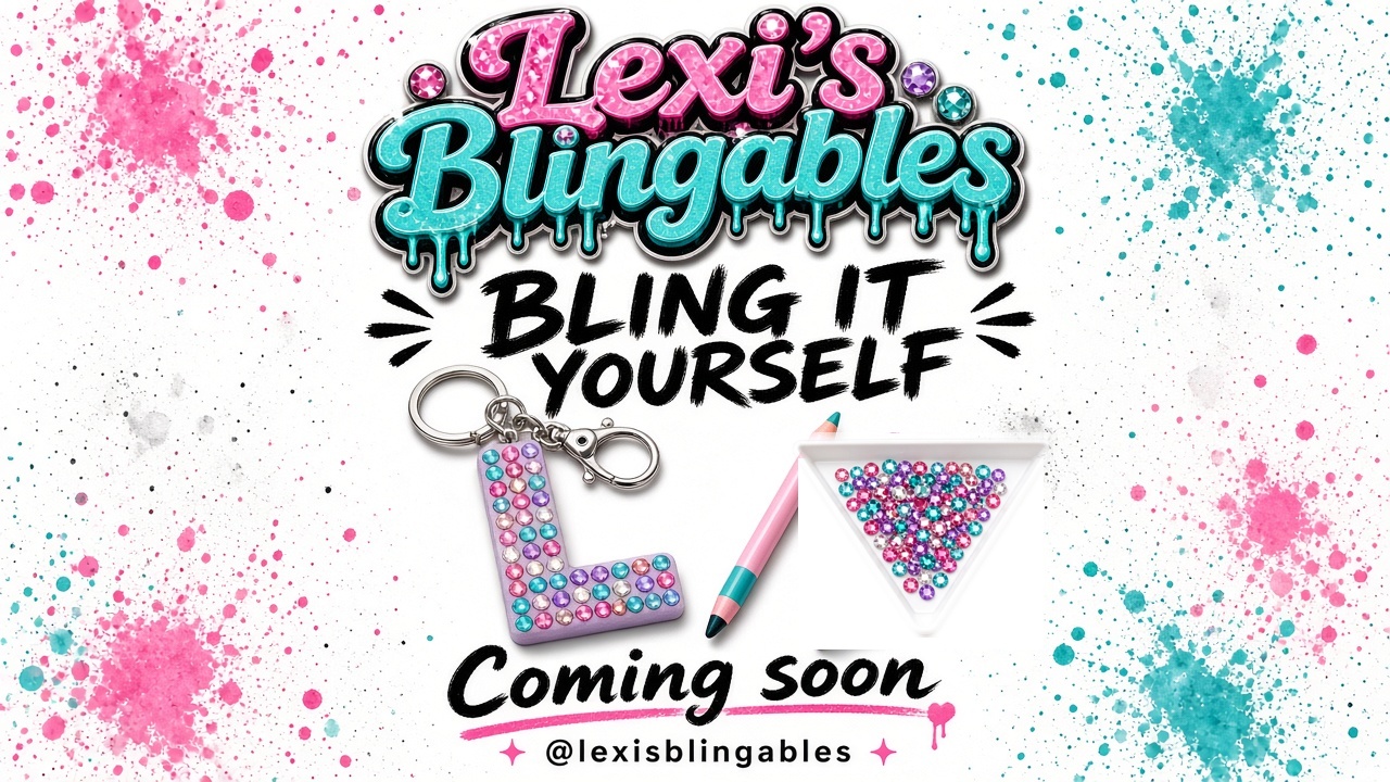 Bling It Yourself – coming soon