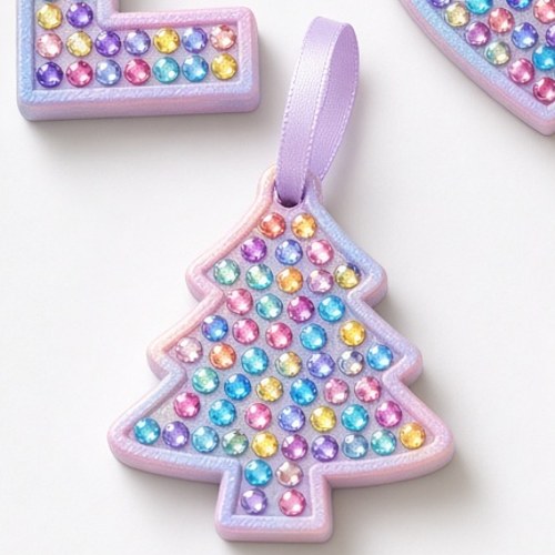 Christmas tree ornament